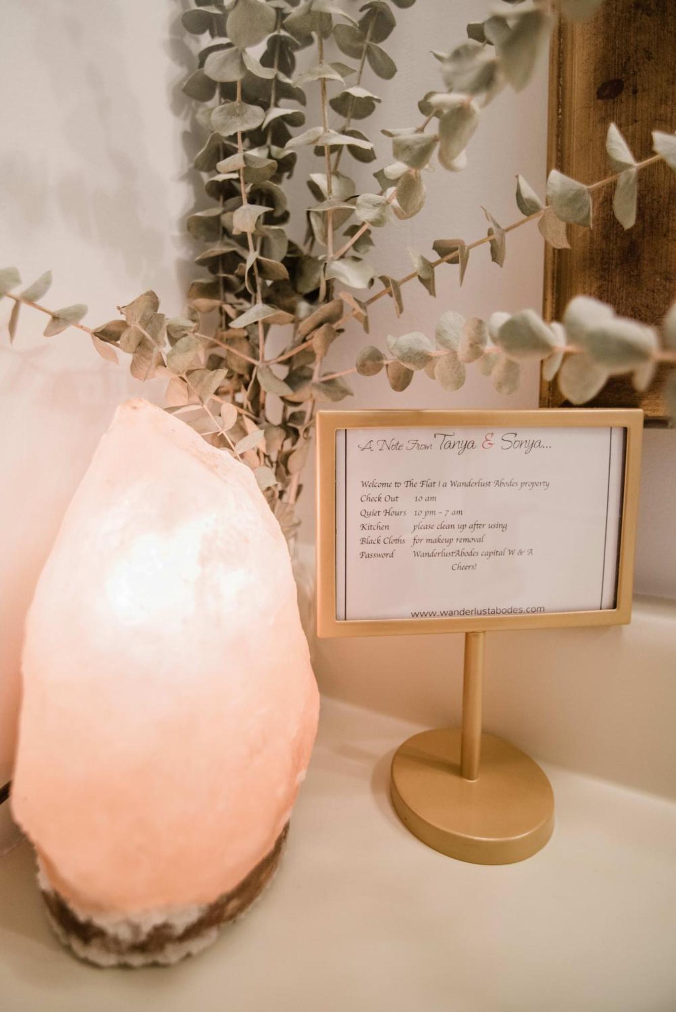 The Flat A Wanderlust Abodes Property Central Lake Экстерьер фото